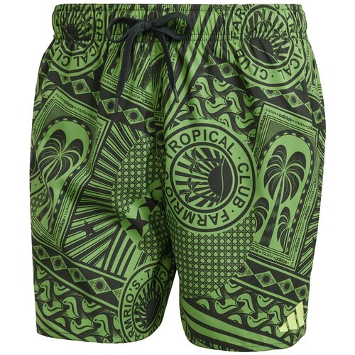 Adidas muški šorts za kupanje Farm Swimshort, Zeleni Cene