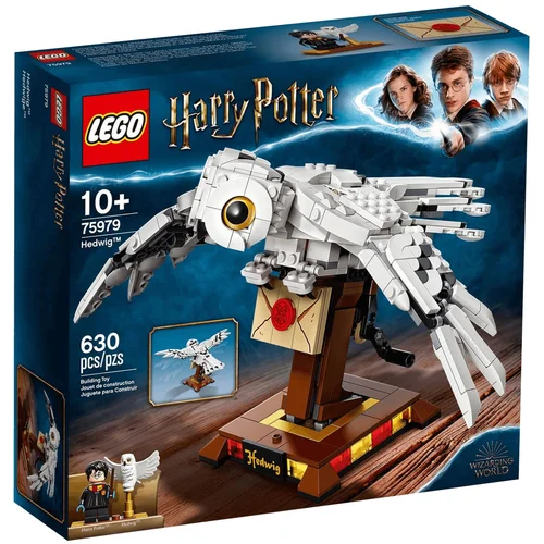 Lego Hedwig, Harry Potter