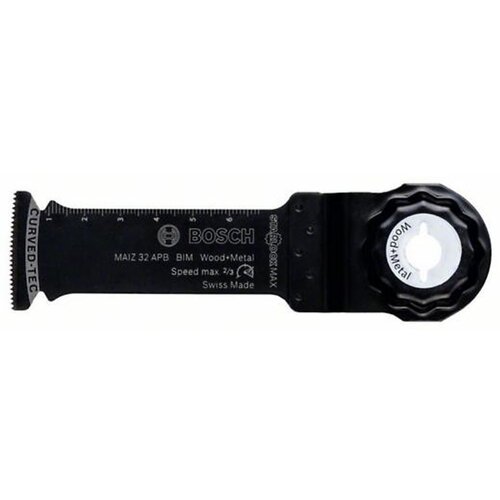 Bosch BIM list testere za uranjanje MAIZ 32 APB Wood and metal 80 x 32 mm ( 2608662571 ) Cene