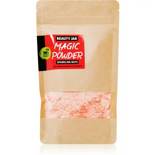 Beauty Jar Magic Powder puder za kupke 250 g
