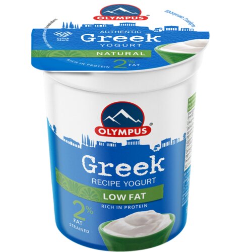 Olympus Grčki jogurt 2%mm 350g Cene