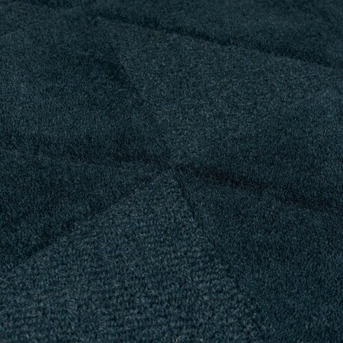 Flair Rugs Zelenomodra ročno tkana volnena preproga 240x340 cm Shard &amp;ndash; Slike
