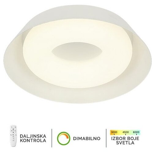  led plafonska lampa FK2006-24C wh Slike