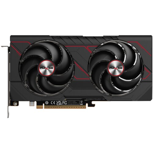 Sapphire RX 9060 XT 16GB Pulse Raedeon OC GDDR6 Slike