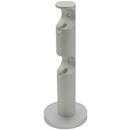 EXPO AMBIENTE Dvojni nosilec Function (Aluminij, srebrne barve, Primerno za: Karnise &Oslash; 20, Dolžina: 13,1 cm) Cene