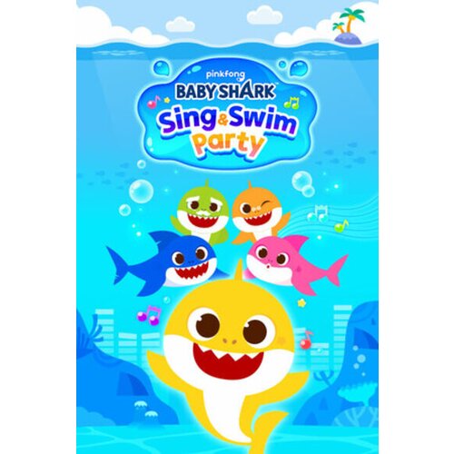 Steam Baby Shark™: Sing & Swim Party (PC) Key GLOBAL Cene