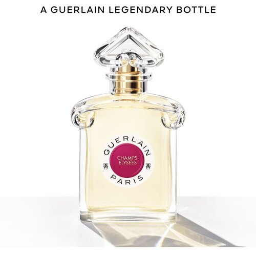 Guerlain Champs-&amp;Eacute;lys&amp;eacute;es toaletna voda za ženske 75 ml Slike