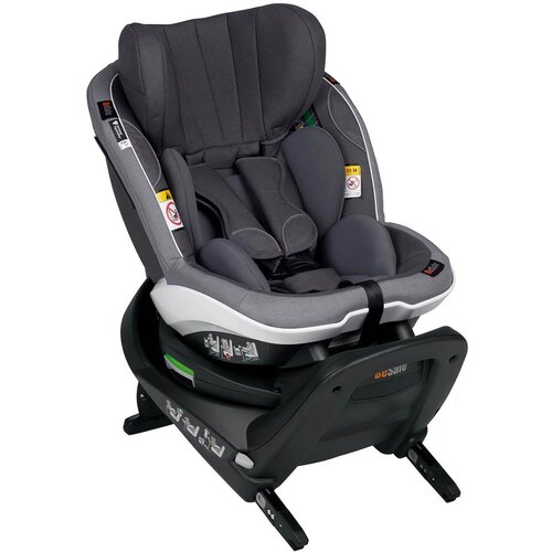 Besafe autosjedalica iZi Turn M i-Size, Metallic siva Slike