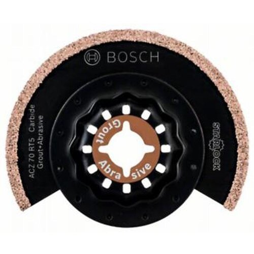 Bosch ACZ 70 RT5 Carbide-RIFF segmentni list pile za tanki rez Cijene