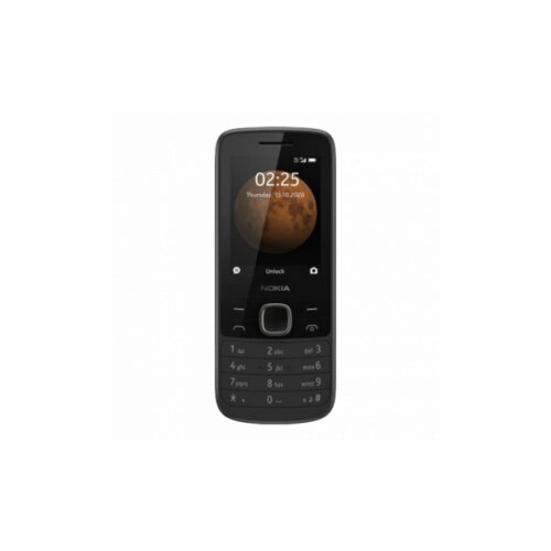 Nokia 225 4G, black Slike