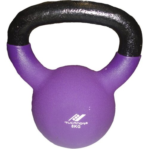 Rucanor neoprene kettle bell 8 kg 28955-01 Cene
