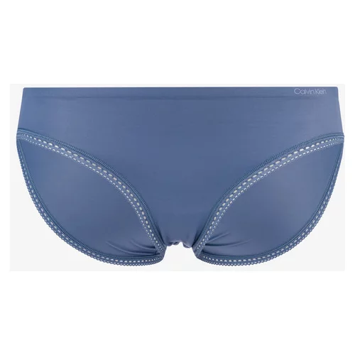 Calvin Klein Underwear Hlačke Modra