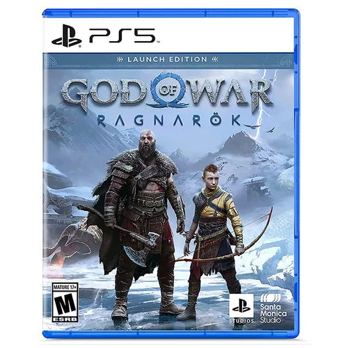  God of War: Ragnarok PS5