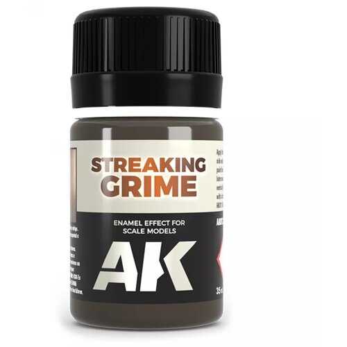 AK Interactive Dark Streaking Grime 35ml Cene