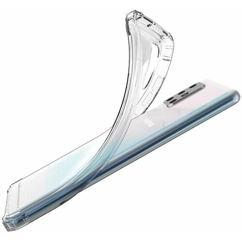 Wozinsky Anti Shock ovitek z voja&amp;scaron;ko za&amp;scaron;čito za Samsung Galaxy A72 Slike