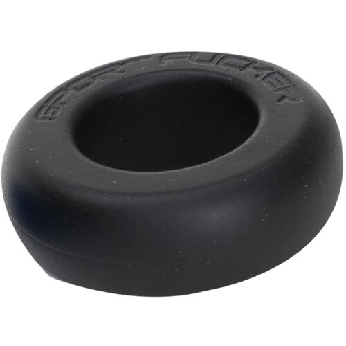 Sport Fucker Liquid Silicone Muscle Ring Black Cene