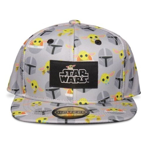 Difuzed THE MANDALORIAN - BOYS SNAPBACK KAPA Cene
