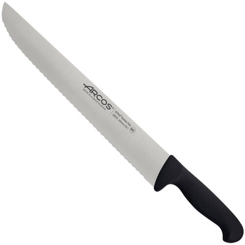 Arcos Nazobčani mesarski nož serije 2900, dolžine 350/492 mm, (21563813) Slike