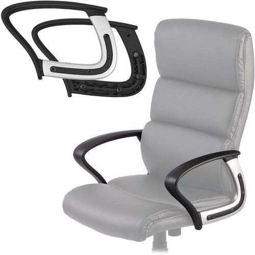 Janshop Školjke za EG-228 stol črno, (21388023) Cene
