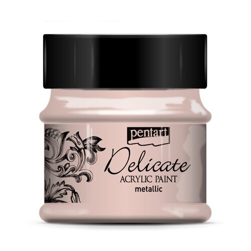  Akrilna boja Delicate metalik 50ml (akrilna boja Delicate) Cijene