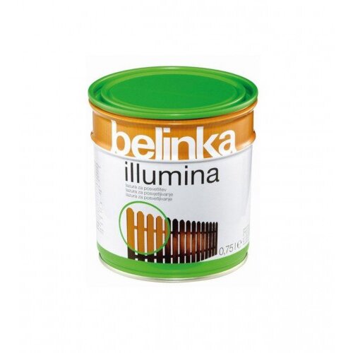 Belinka Boja osnovna za posvjetljivanje Illumina 0,75l Cijene