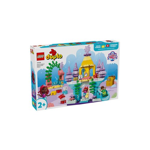 Lego Arijelina čarobna podvodna palata 10435 Slike