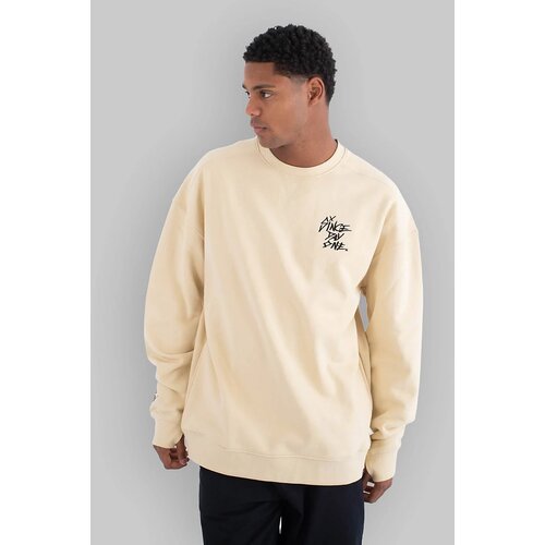 Hurley 048 Smile Crew Sweater plains Cene
