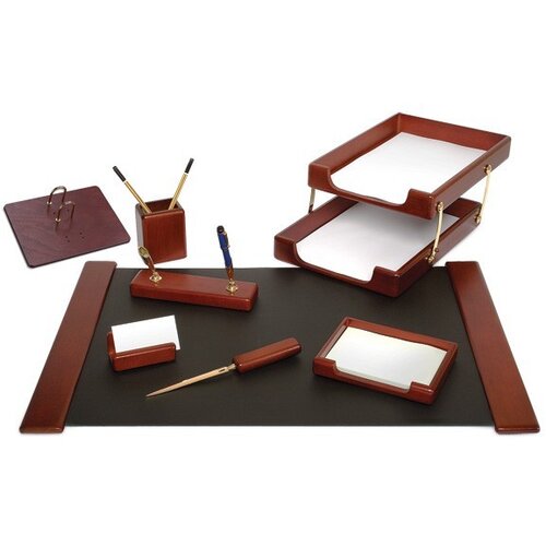  Stolni komplet Maroon, 8-dijelni Slike
