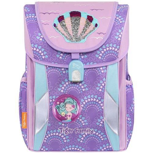  Torba &scaron;olska tiger family joy lilac beach VSE ZA &Scaron;OLO Cene