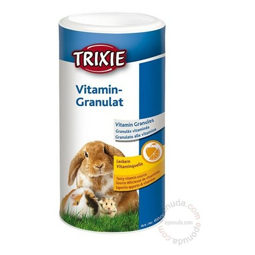Trixie vitaminske bombone za glodare Slike