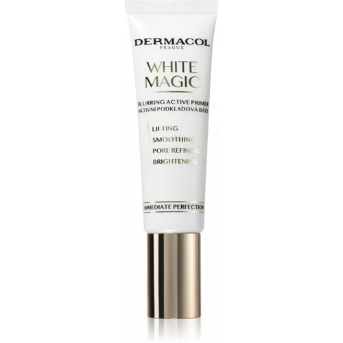 Dermacol white Magic baza za šminkanje 30 ml za žene