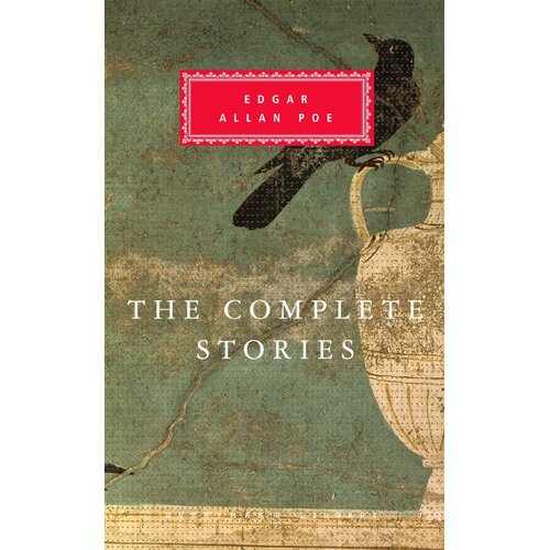 Penguin Random House Edgar Allan Poe - Complete Stories Slike