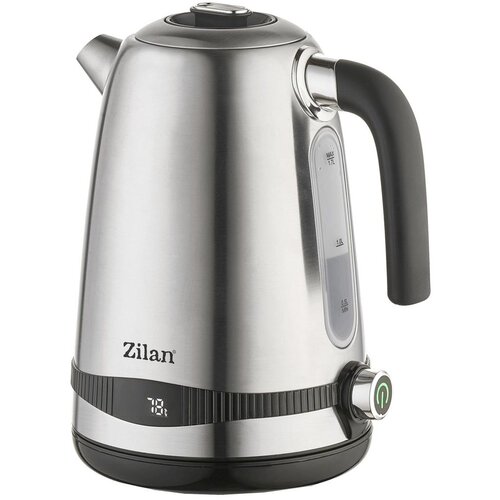 Zilan grelnik vode, prostornina 1.7 l, 2200 W, INOX - ZLN1000 Cene