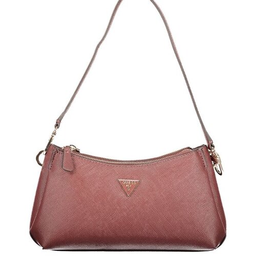 Guess Jeans Noelle II Mini ženska torba 28x15x8 cm bordo Slike