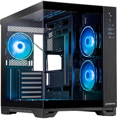 Chieftec "Midi Visio GM-30B-TG-OP" Cijene