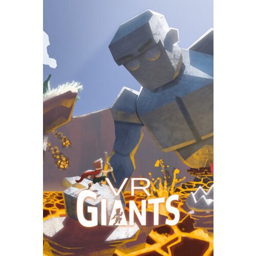 Steam VR Giants (PC) Key GLOBAL Cene