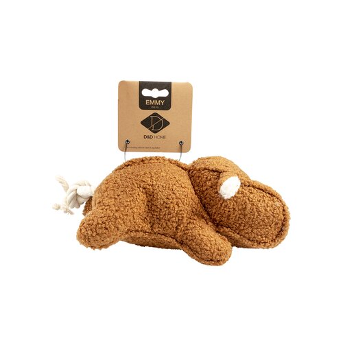Duvo igračka za pse pli&amp;scaron;ana emmy teddy fabric dog toy Slike