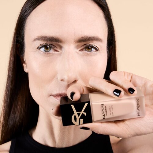 Yves Saint Laurent All Hours Foundation dolgoobstojen tekoči puder SPF 39 odtenek LW9 25 ml Slike