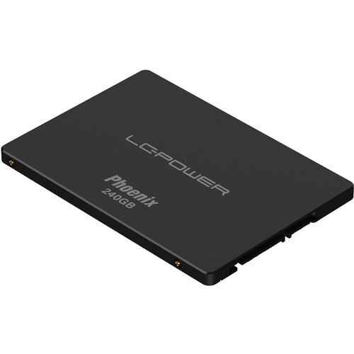 LC-Power SSD 240GB 2.5" SATAPhoenix Series,510/450 MB/s Cijene