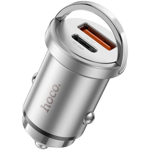 hoco. Auto punjač NZ10 HANDY 45W 4A Cene