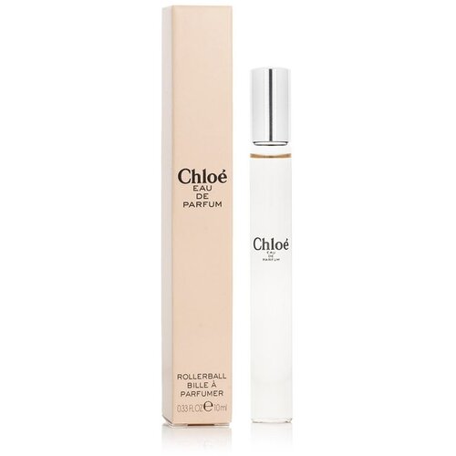Chloé parfemska voda sa kuglicom 10 ml za žene Cene
