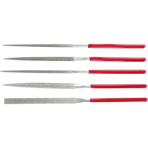 Vallejo Diamond Needle Files - 1 set Cijene