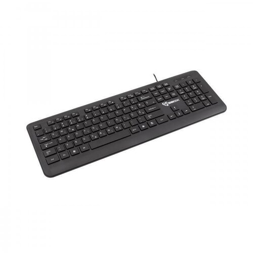 S Box K-19 (Yu) crna tastatura Slike