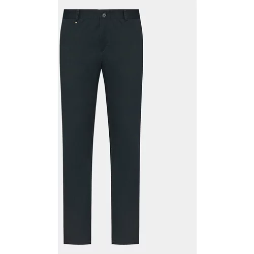 Boss Chino hlače C-Genius-W-241 50509778 Mornarsko modra Slim Fit
