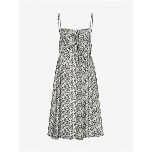 Vero Moda Green floral dress Joa - Ladies Cijene