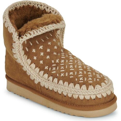 Mou ESKIMO 24 SASHIKO FRONT PANEL Smeđa Slike