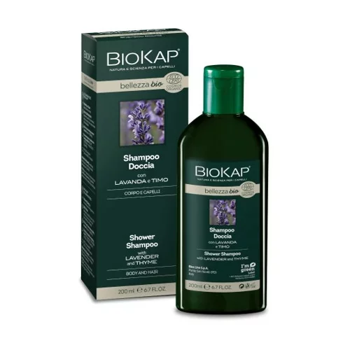  BioKap, BIO šampon za vsak dan