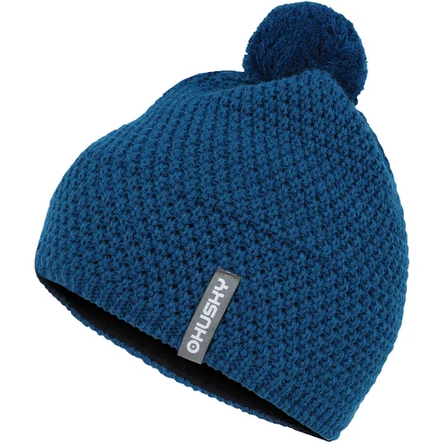 Husky Children's hat Cap 36 blue