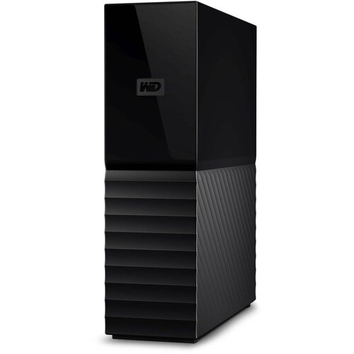 Western Digital EXT 3.5&amp;quot; My Book. 14TB WDBBGB0140HBK-EESN Slike
