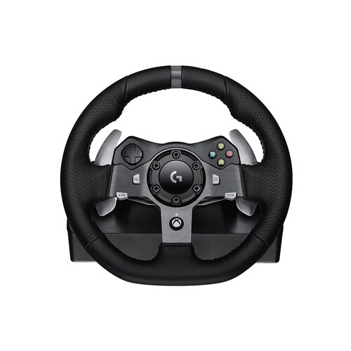 Logitech G920 Driving Force Racing Wheel volan za XBOX One konzole i PC (941-000123) Slike